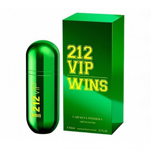 عطر ادکلن کارولینا هررا ۲۱۲ وی آی پی وینز زنانه | Carolina Herrera 212 VIP WINS EDP