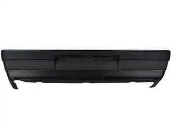 سپر عقب کامل بدون رنگ بدون چراغ نمره و دسته سیم پژو 405 GLX ایساکو