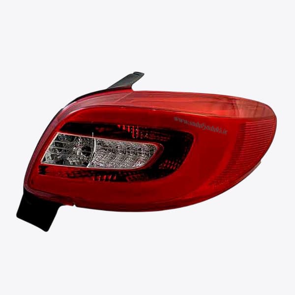 چراغ عقب راست P7L (207 صندوقدار) کروز ایساکو