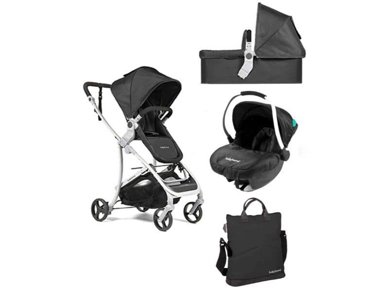 سرویس کالسکه بیبی هوم ویدا پلاس ست 5 تکه babyhome vida plus — تصویر ۵