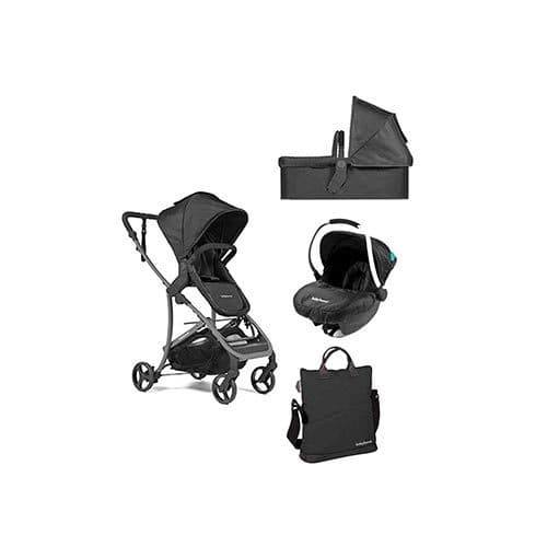 سرویس کالسکه بیبی هوم ویدا پلاس ست 5 تکه babyhome vida plus — تصویر ۴