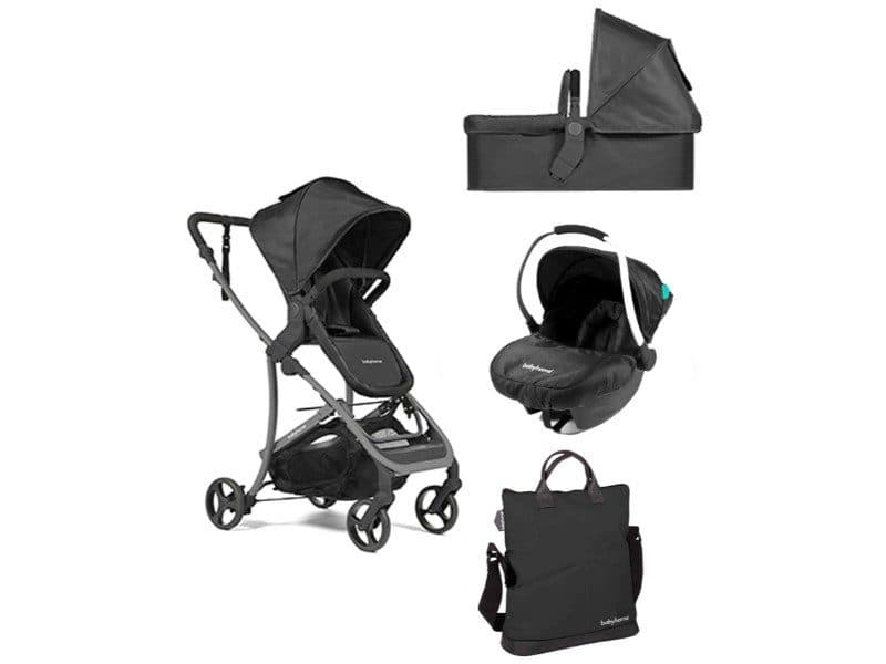 سرویس کالسکه بیبی هوم ویدا پلاس ست 5 تکه babyhome vida plus — تصویر ۸