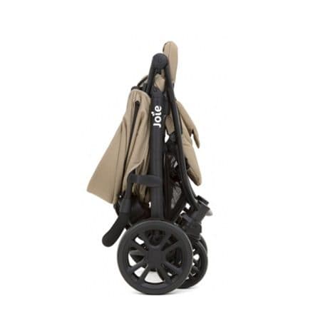 کالسکه و کریر Joie مدل Litetrax 4 — تصویر ۵