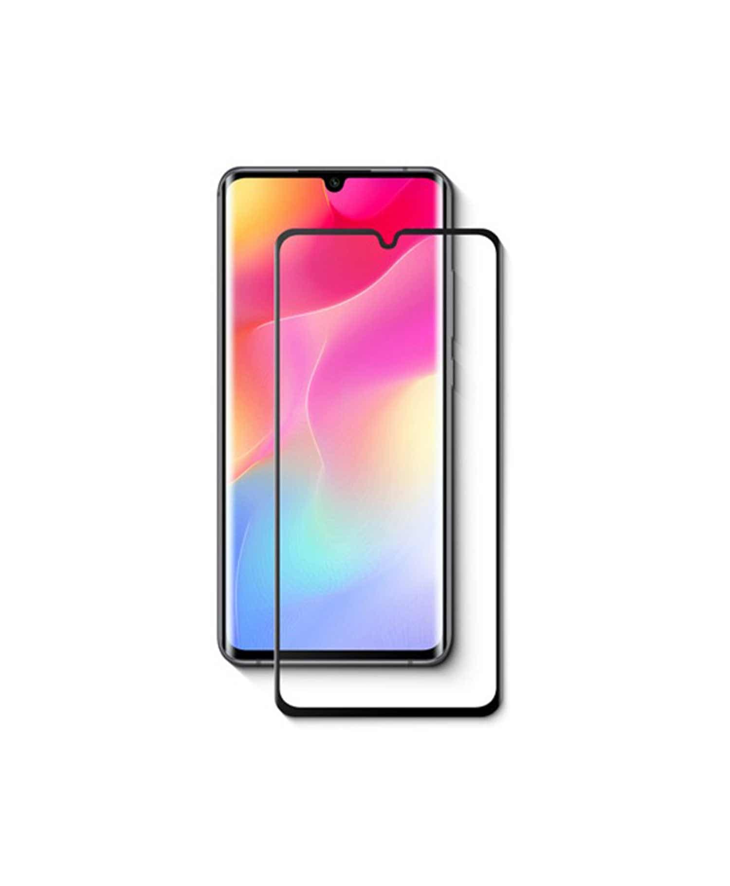 محافظ صفحه و گلس UV گوشی شیائومی Xiaomi Mi Note 10 Lite