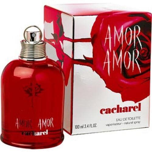عطر ادکلن کاشارل-کاچارل آمور آمور | Cacharel AMOR AMOR EDT