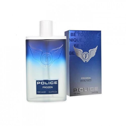 پلیس فروزن مردانه اصل اورجینال | POLICE / POLICE FROZEN MAN EDT