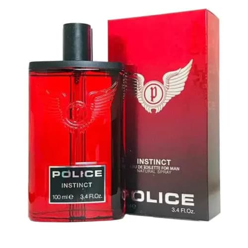 پلیس اینستینکت مردانه اصل اورجینال | POLICE / POLICE INSTINCT EDT