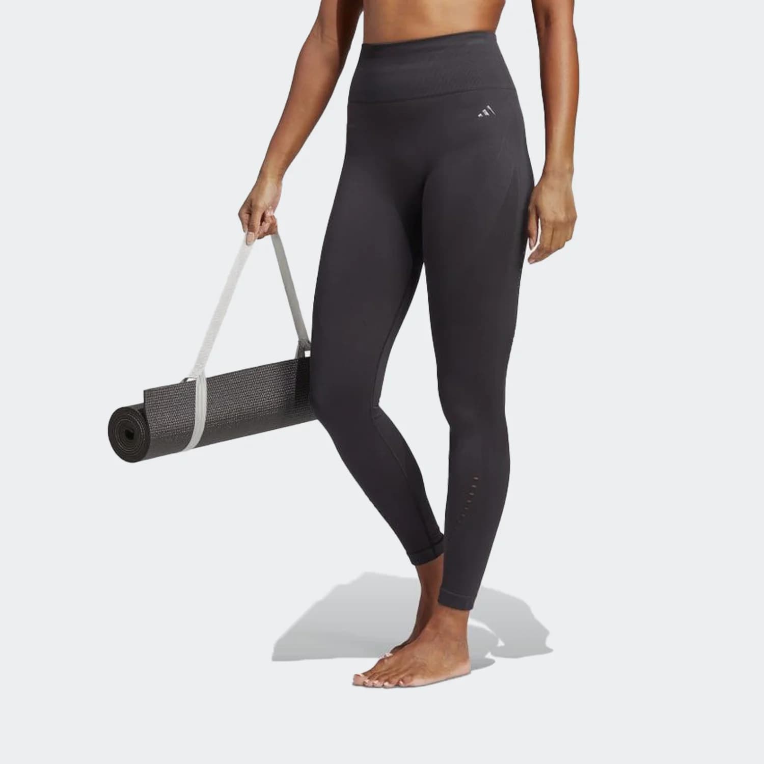 لگ زنانه آدیداس مدل YOGA SEAMLESS 7/8 LEGGINGS