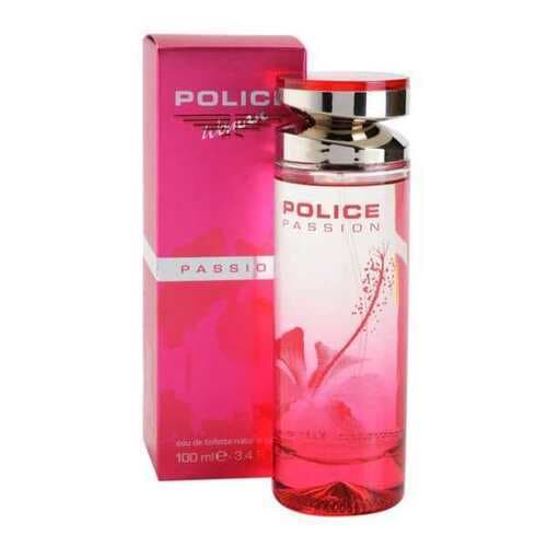عطر پلیس پشن زنانه اصل اورجینال | POLICE / PASSION FOR WOMEN EDT