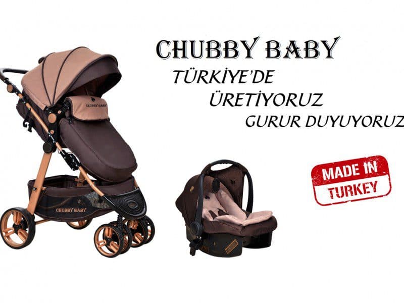 کالسکه کریر chubby baby — تصویر ۸