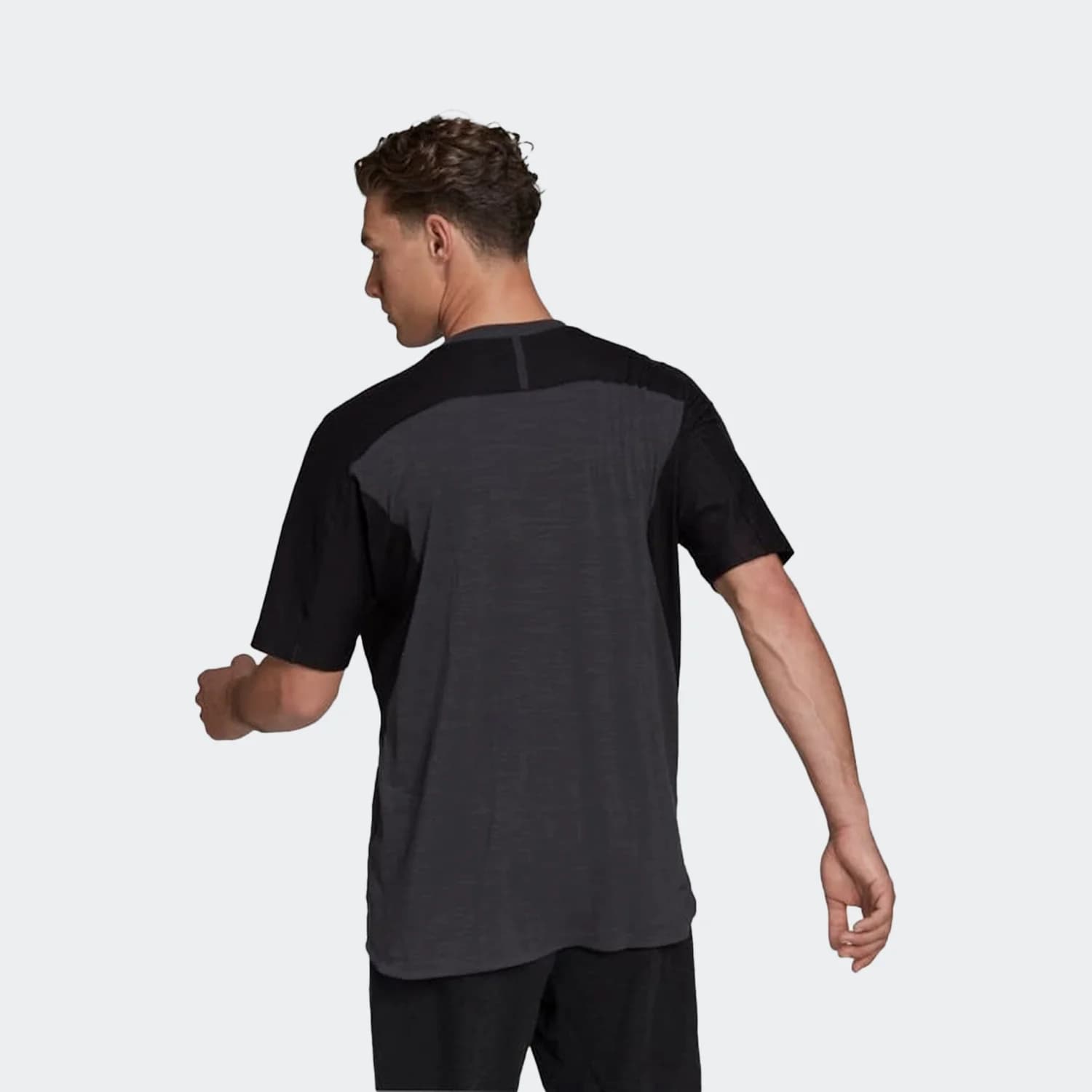تیشرت مردانه آدیداس مدل WELL BEING TRAINING TEE — تصویر ۳