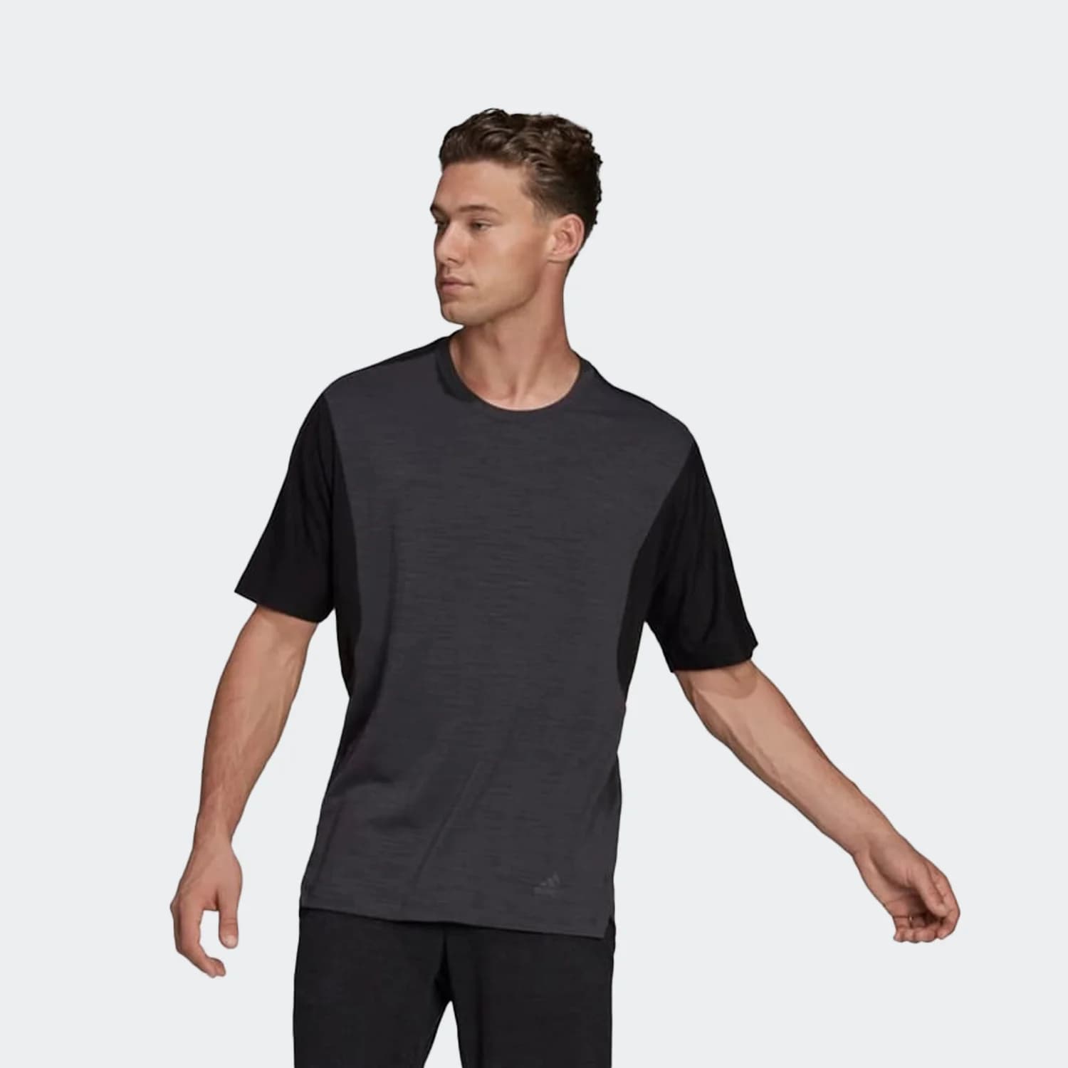 تیشرت مردانه آدیداس مدل WELL BEING TRAINING TEE — تصویر ۲