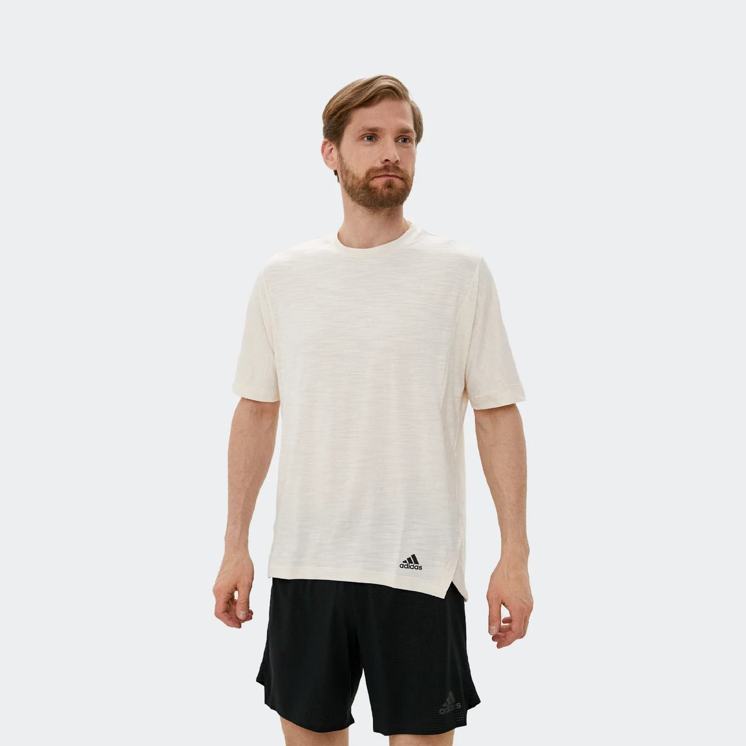 تیشرت مردانه آدیداس مدل WELL BEING TRAINING TEE — تصویر ۶
