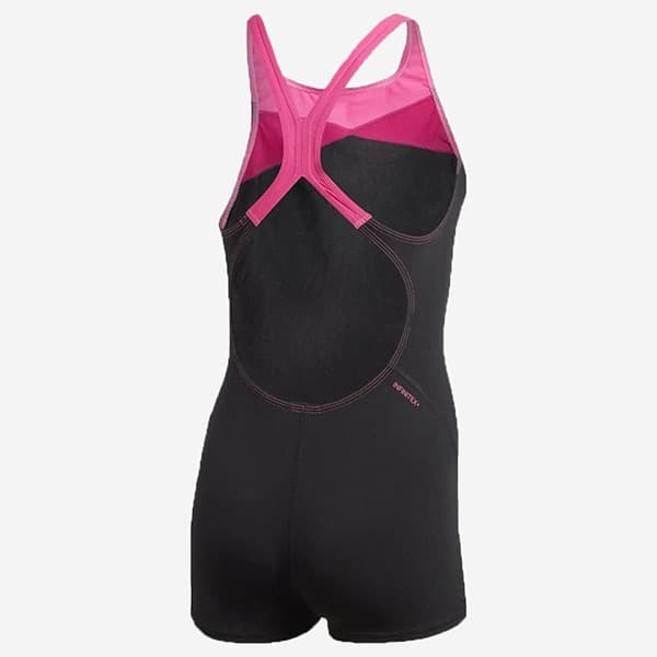 مایو زنانه آدیداس مدل Adidas Girls Athletic Taping Kneesuit — تصویر ۲