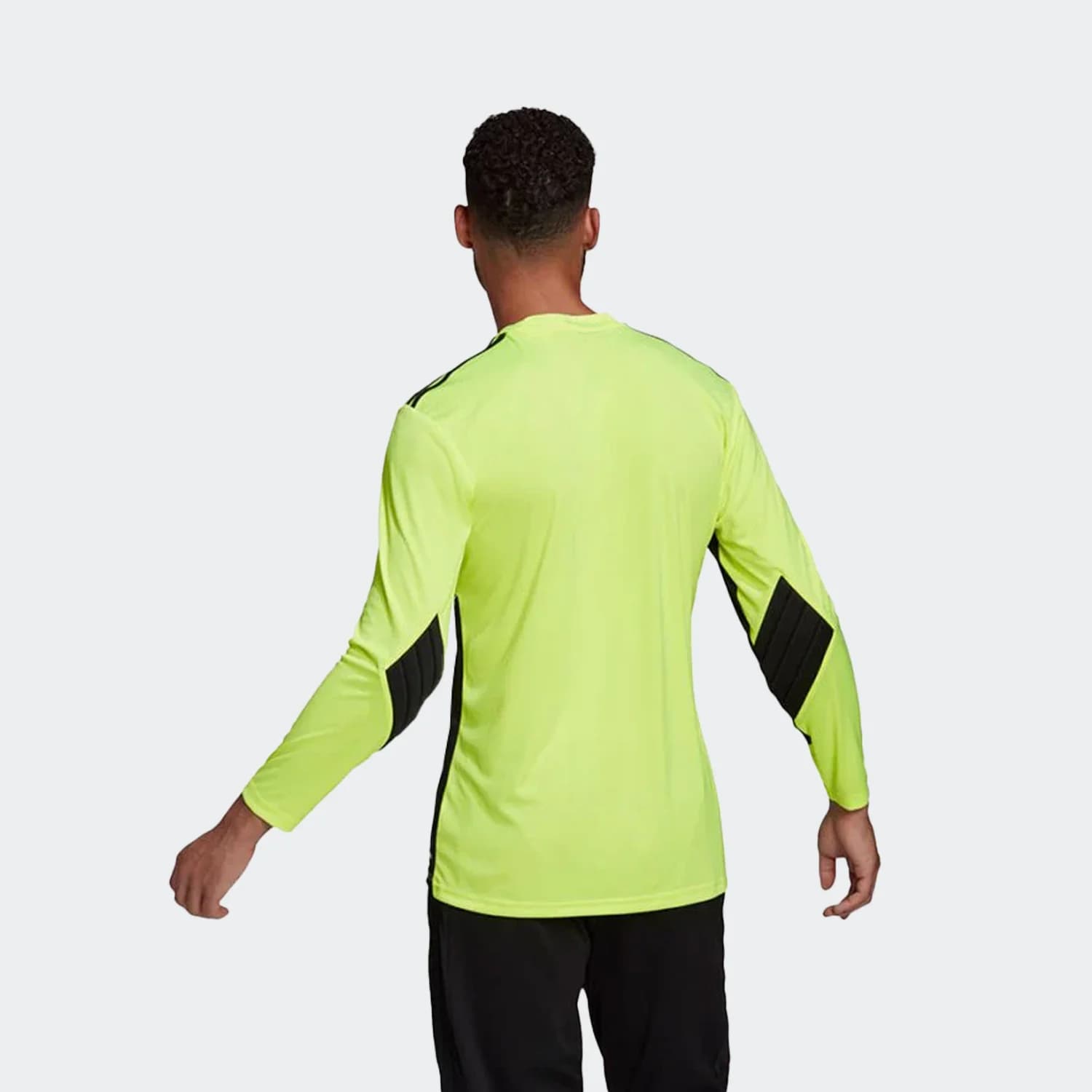تیشرت آستین بلند دروازه بانی مردانه آدیداس مدل SQUADRA 21 GOALKEEPER JERSEY — تصویر ۲