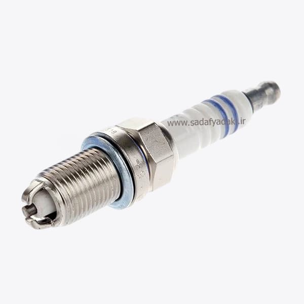 شمع انژکتور دو پلاتین پژو ۴۰۵ عظام کد فنی 3128003 — تصویر ۲
