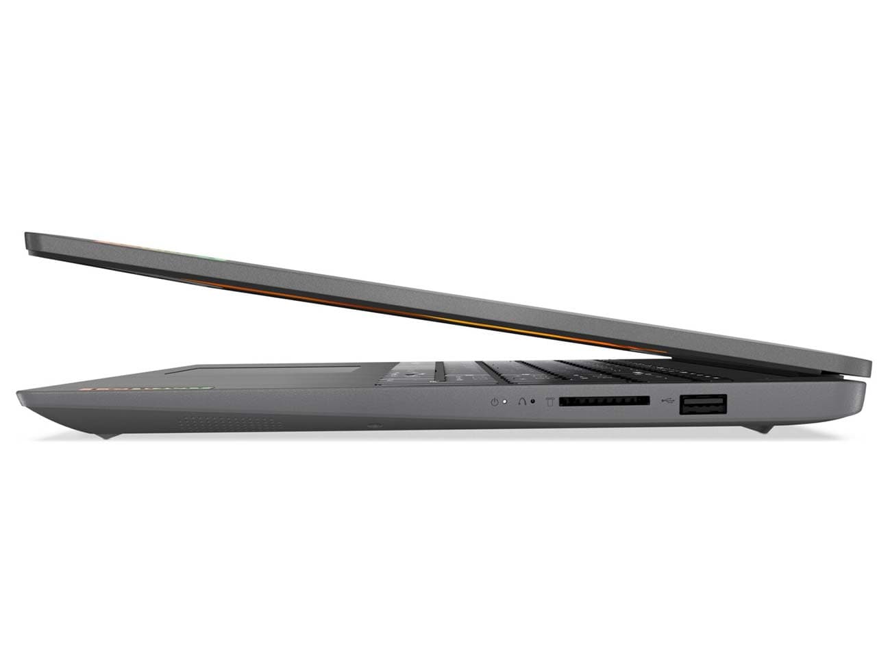 لپ تاپ 15.6 اینچی لنوو خاکستری مدل Lenovo IdeaPad 3 15IPL6 — تصویر ۶