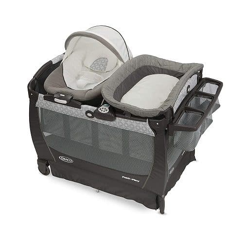 تخت و پارک graco گراکو 1927562—-1927563