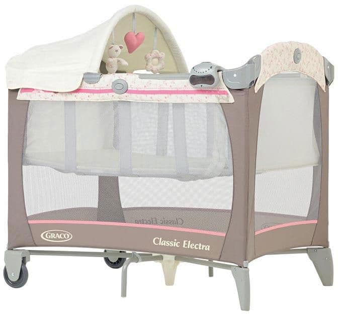 تخت و پارک graco گراکو 1809666