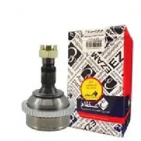 کله پلوس (سر چرخ) 22 خار پژو 405 با ABS عظام