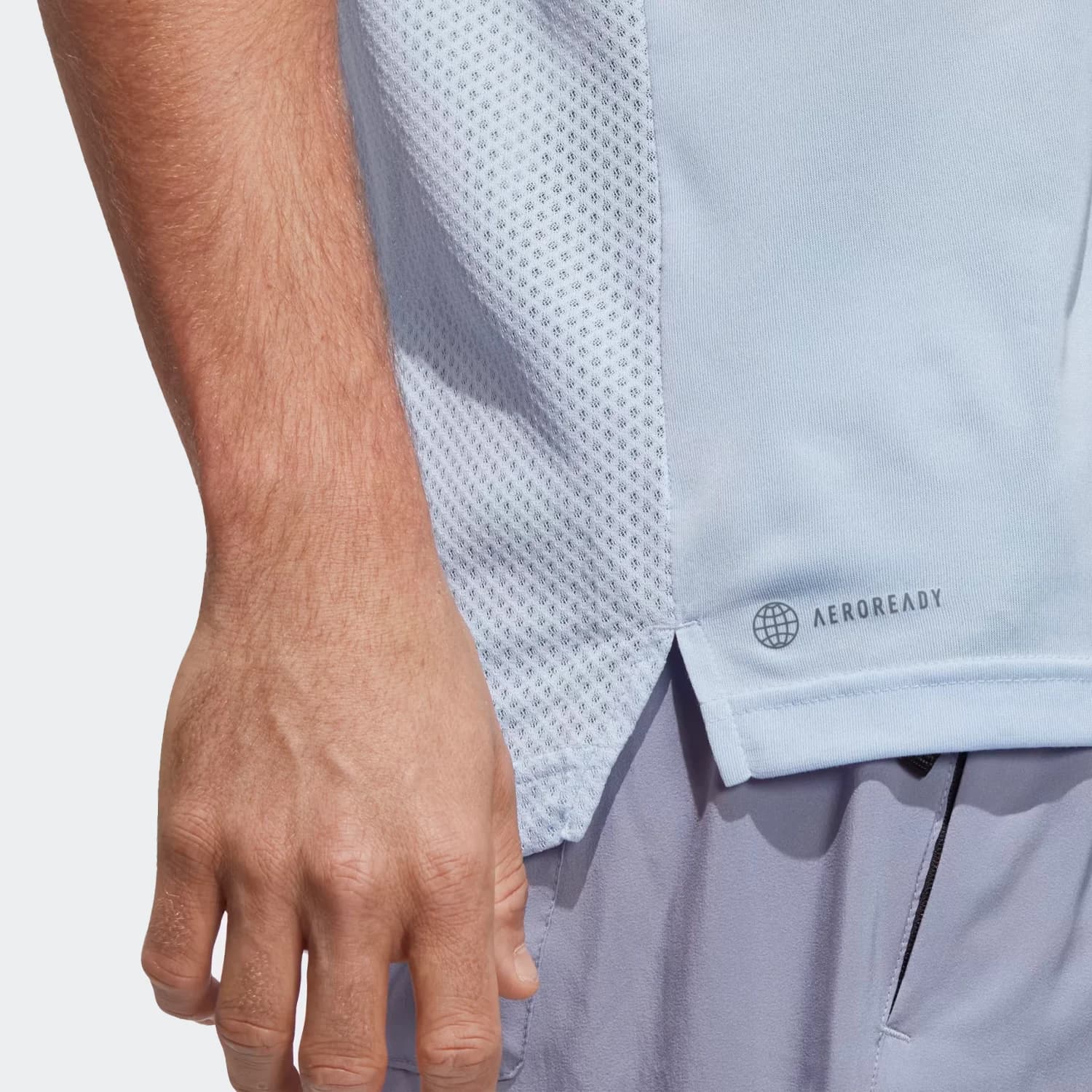 تیشرت مردانه آدیداس مدل TERREX AGRAVIC TRAIL RUNNING TEE — تصویر ۹