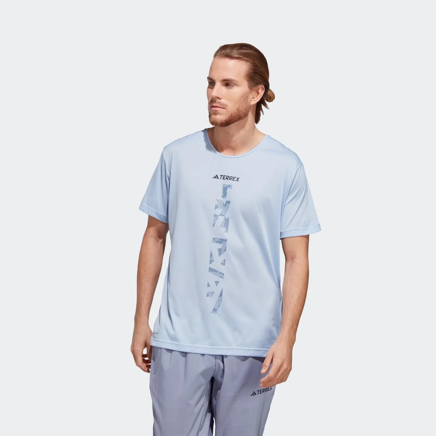 تیشرت مردانه آدیداس مدل TERREX AGRAVIC TRAIL RUNNING TEE — تصویر ۷