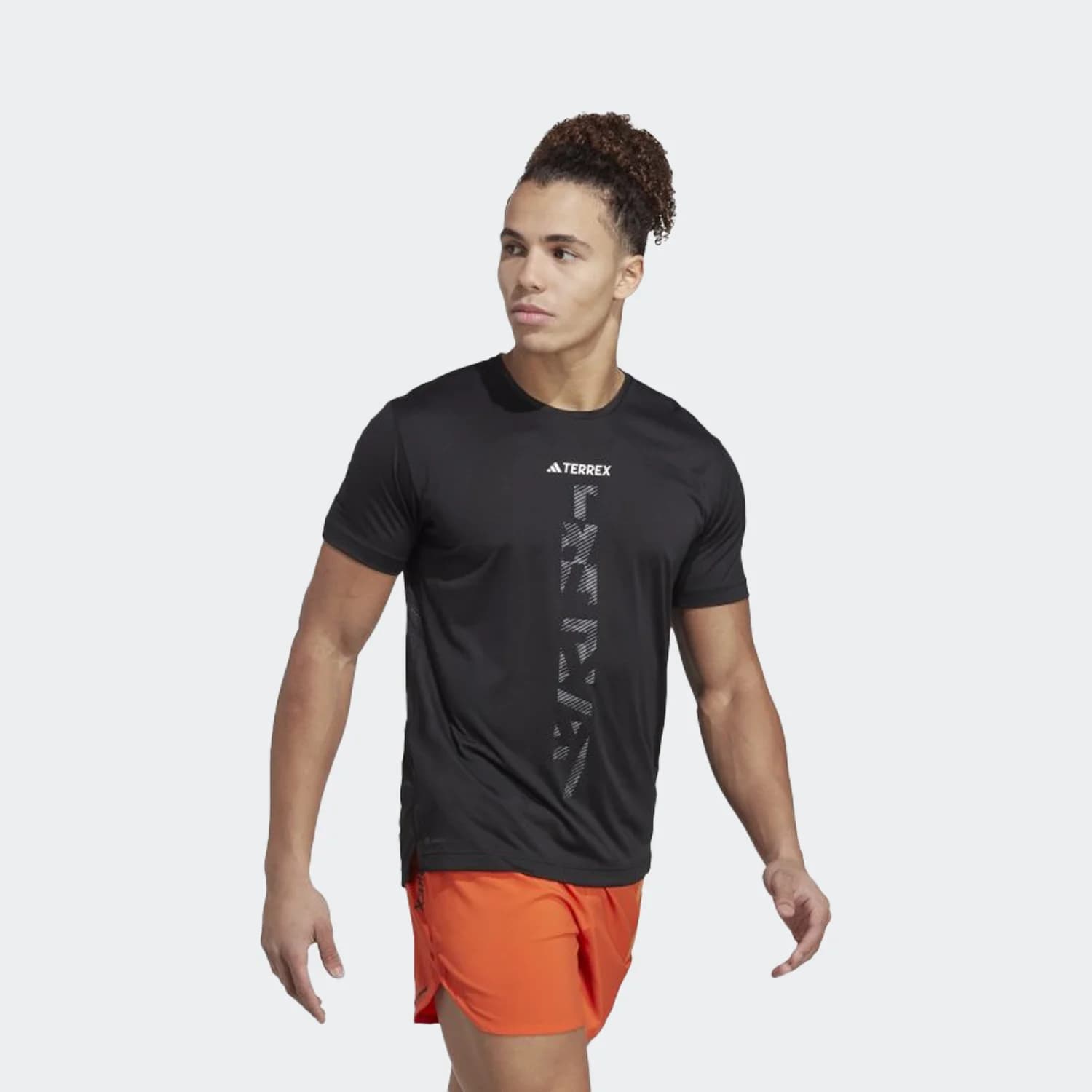 تیشرت مردانه آدیداس مدل TERREX AGRAVIC TRAIL RUNNING TEE — تصویر ۲