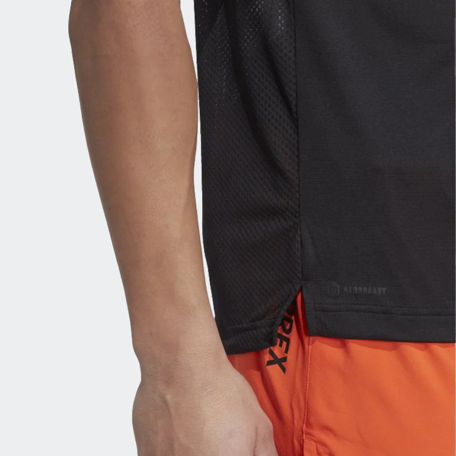 تیشرت مردانه آدیداس مدل TERREX AGRAVIC TRAIL RUNNING TEE — تصویر ۵