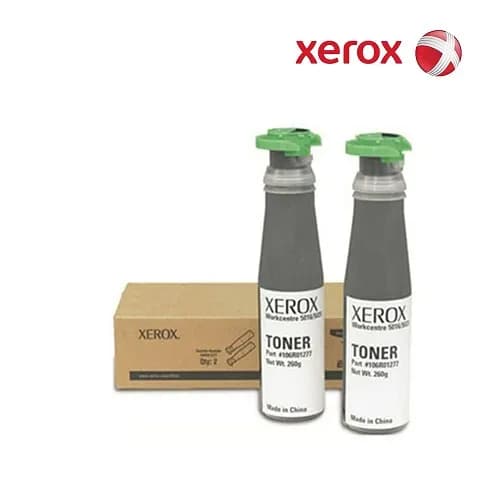 تونر فابریک زیراکس 5016 و 5020 Xerox 106R01277 — تصویر ۳