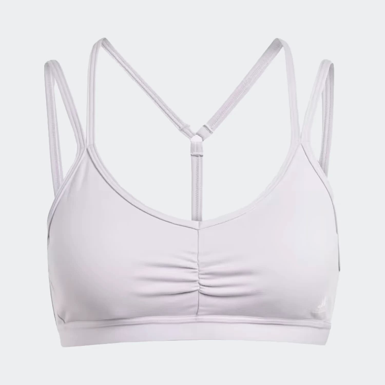 نیم تنه زنانه آدیداس مدل YOGA ESSENTIALS LIGHT-SUPPORT BRA