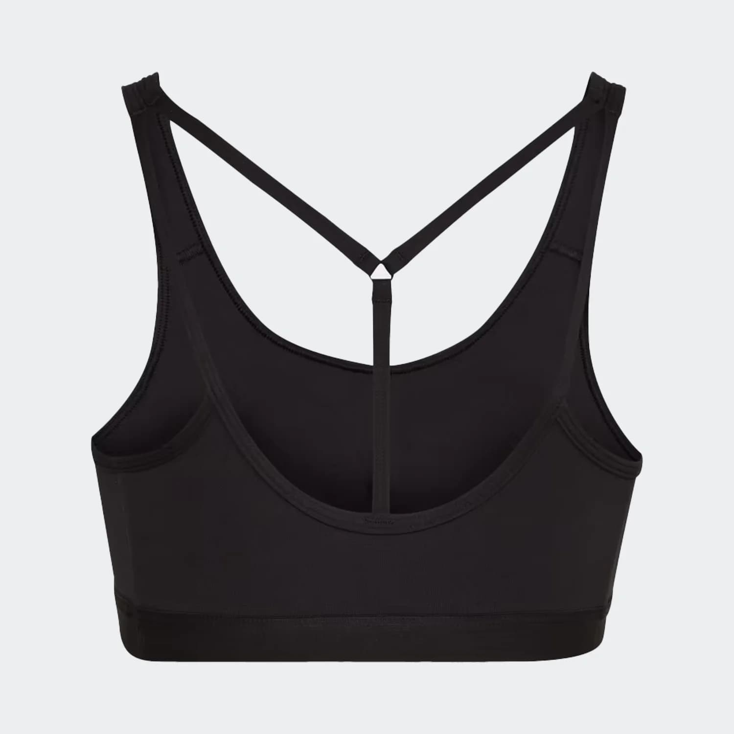 نیم تنه زنانه آدیداس مدل COREESSENTIALS MEDIUM-SUPPORT BRA — تصویر ۲