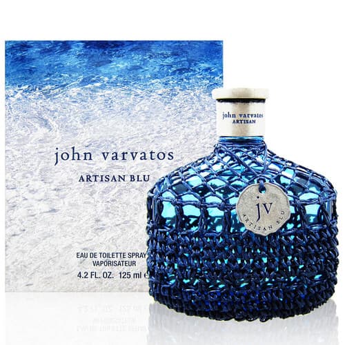 جان وارواتوس آرتیسان بلو-آبی | john varvatos / ARTISAN BLU EDT