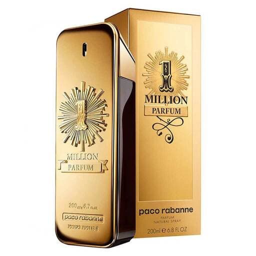 پاکو رابان 1 میلیون پارفوم مردانه 100 میل | Paco Rabanne 1 Million Parfum