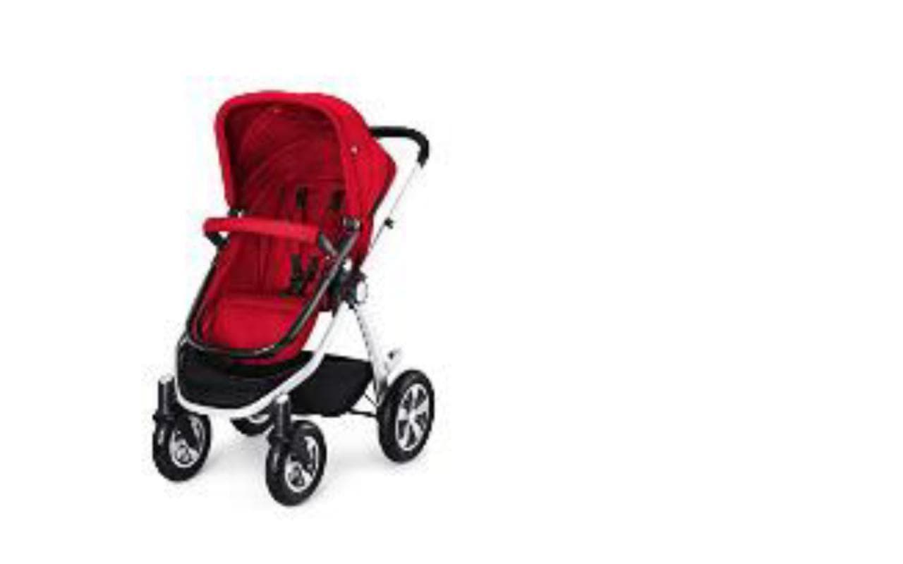 کالسکه سايبکس مدل فیدیس رنگ قرمز cybex