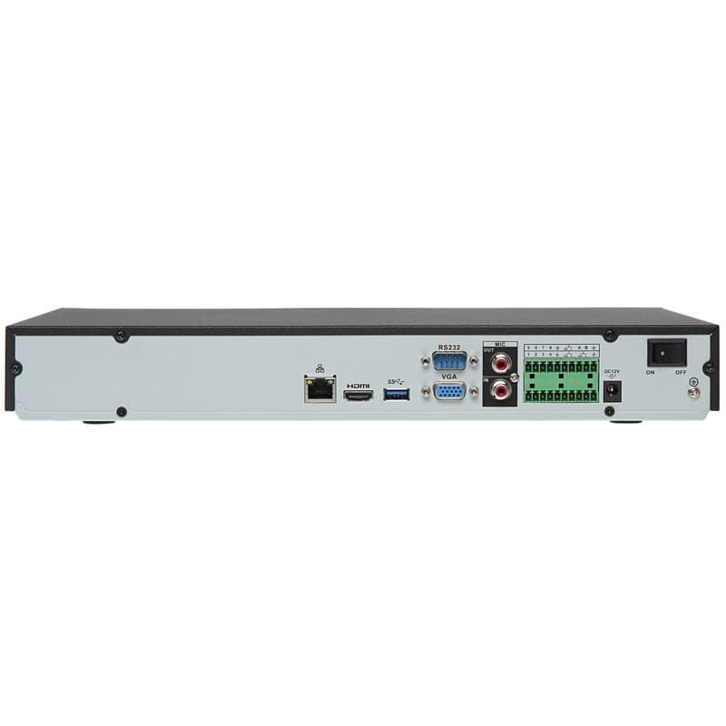 NVR داهوا 32 کانال NVR4232-4KS2 — تصویر ۳