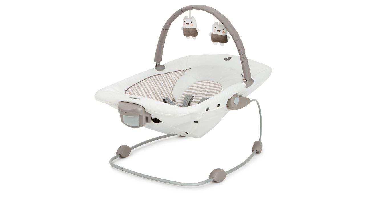 تخت و پارک بازی جویی مدل JOP1402CATSB000 Joie JOP1402CATSB000 Pack and Playard — تصویر ۳