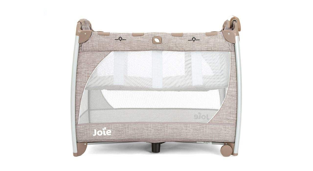 تخت و پارک بازی جویی مدل JOP1402CATSB000 Joie JOP1402CATSB000 Pack and Playard — تصویر ۴