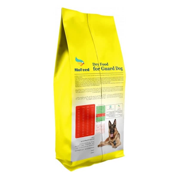 غذای خشک سگ نگهبان مفید – Mofeed Dry Food for Guard Dog — تصویر ۲