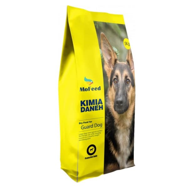 غذای خشک سگ نگهبان مفید – Mofeed Dry Food for Guard Dog