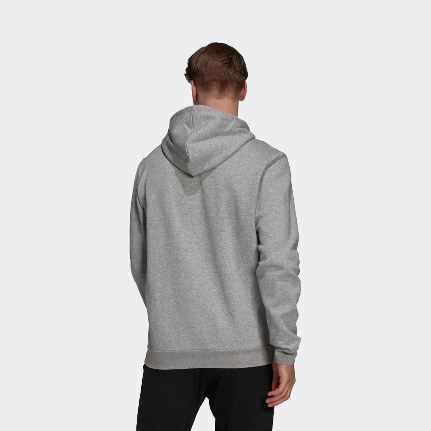 هودی مردانه آدیداس مدل Essentials Fleece Hoodie — تصویر ۳