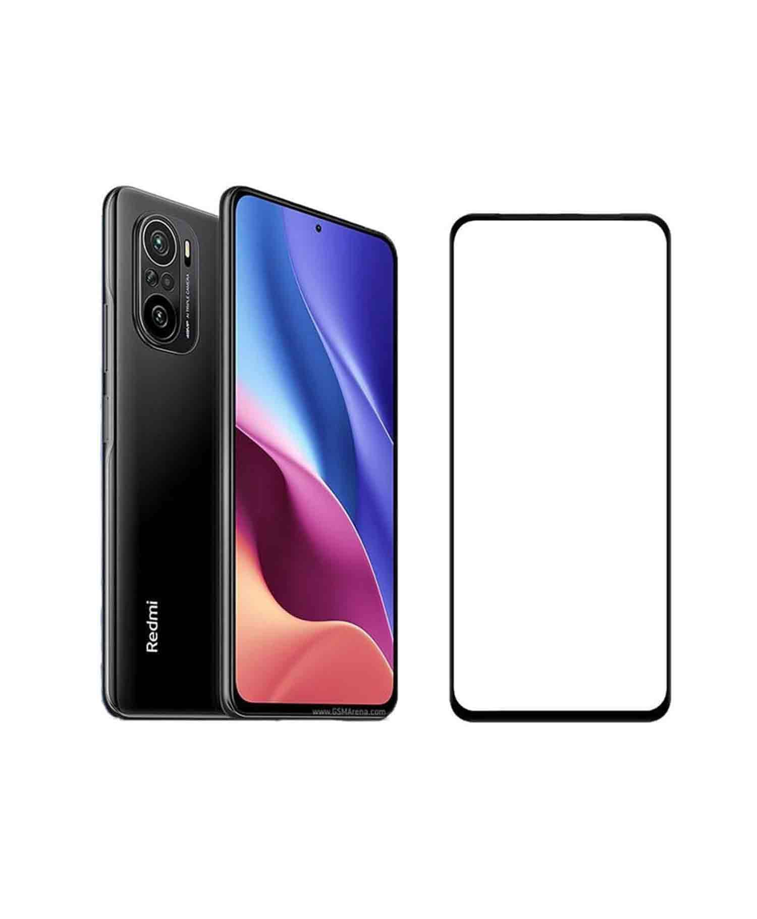 گلس Super D گوشی شیائومی Xiaomi Poco F3 Pro
