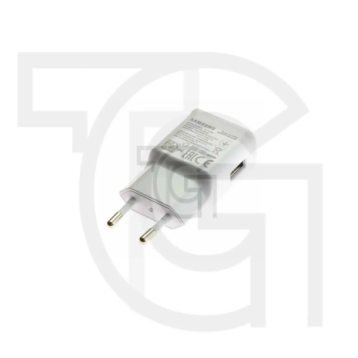 آداپتور کلگی,شارژر سامسونگ (سفید)(وات10W) Charger Adapter Samsung Galaxy Tab T325 with 3G/LTE