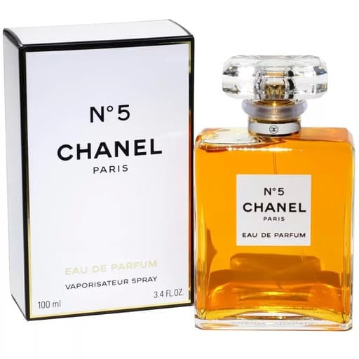 عطر ادکلن شنل نامبر ۵ زنانه ادو پرفیوم | CHANEL / Chanel N°۵