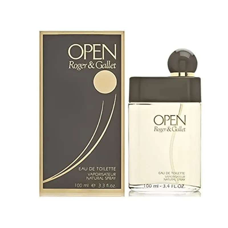 ادکلن مردانه اپن (Open) 100 ml — تصویر ۲