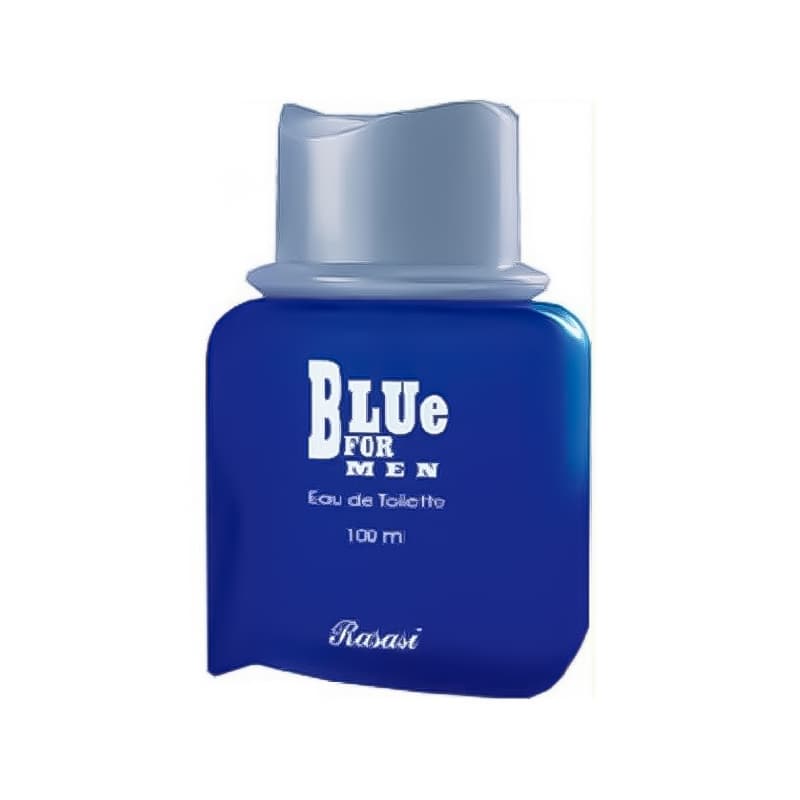 ادکلن بلو مردانه (Rasasi Blue) 100 ml