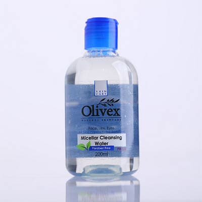 آب پاک کننده آرایش صورت الیوکس میسلار واتر حجم 200mL
