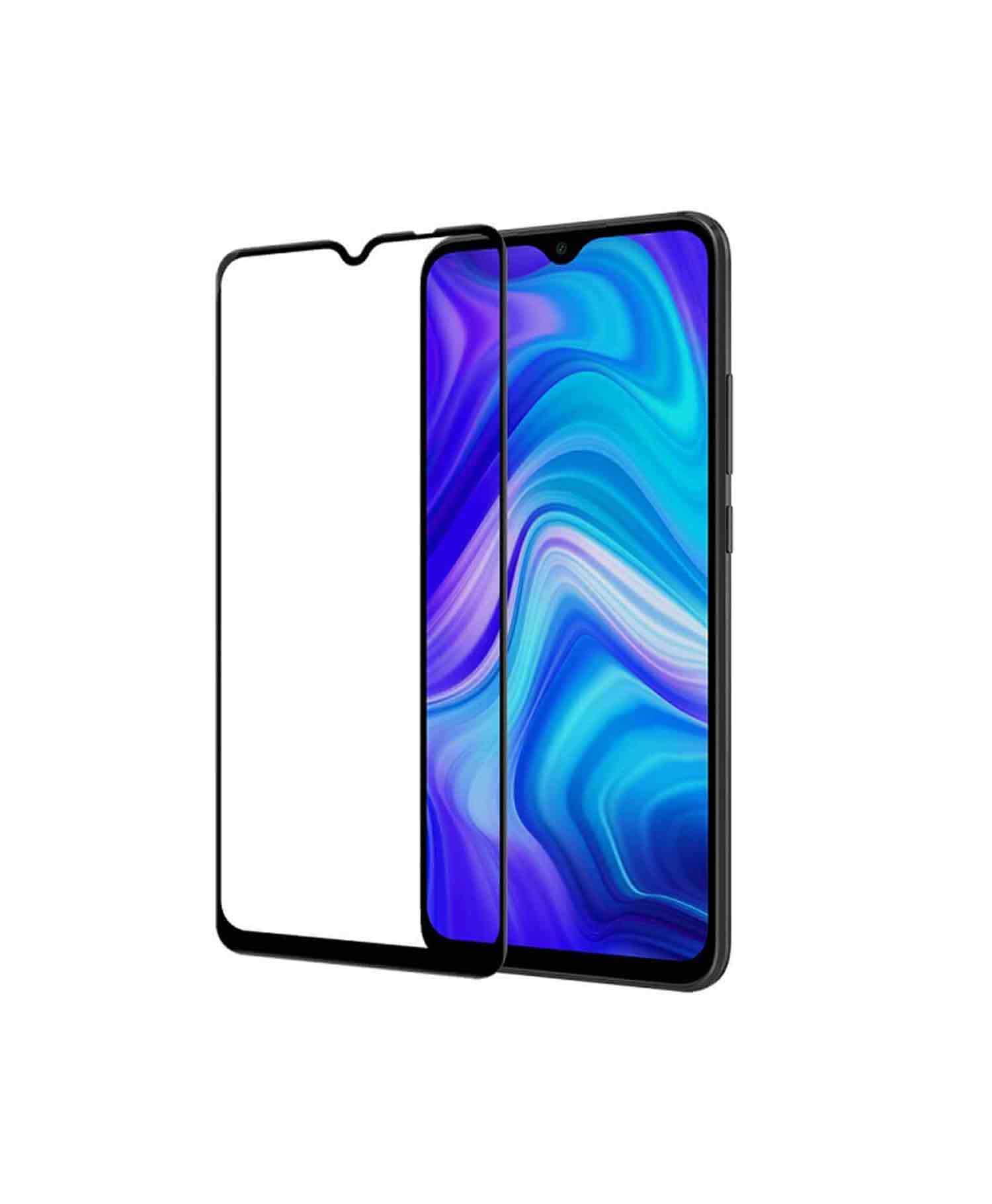 گلس فول گوشی موبایل شیائومی Xiaomi Redmi 9C — تصویر ۲