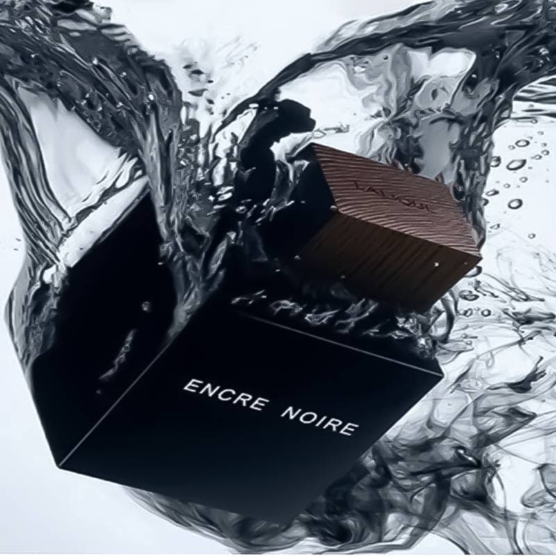 ادکلن مردانه لالیک انکر نویر {LALIQUE ENCRE NOIRE} – 100 میل — تصویر ۳