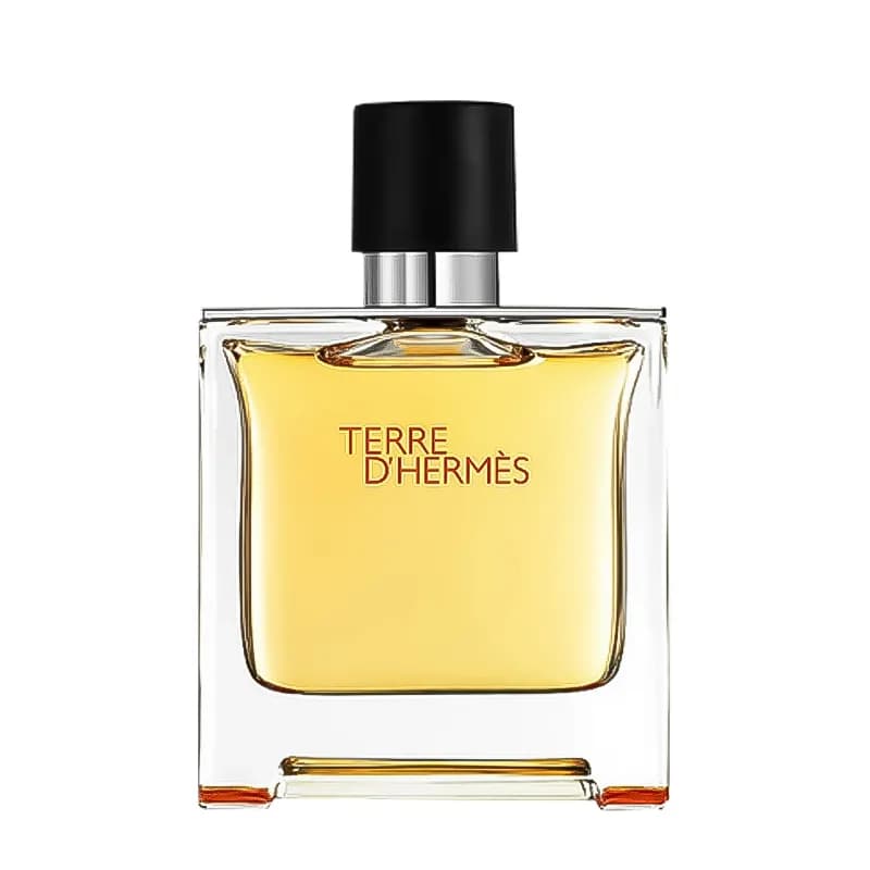عطر ادکلن هرمس تق هرمس {HERMES TERRE D’HERMES} – 100 میل