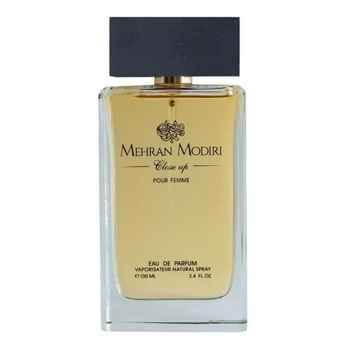 عطر ادکلن مهران مدیری کلوز آپ زنانه | MEHRAN MODIRI CLOSE UP EDP